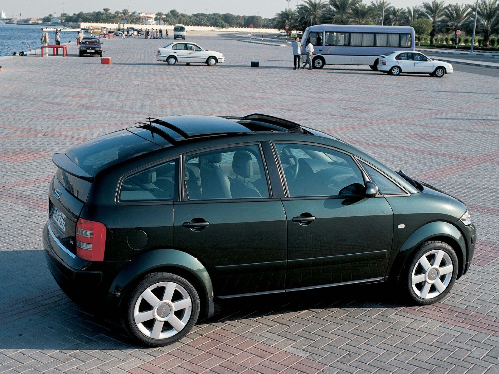 Audi A2 (2000)